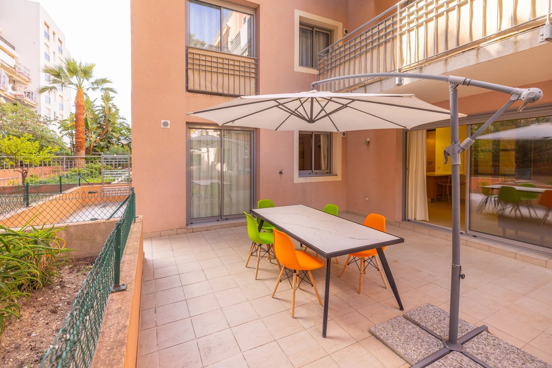 Apartment in Menton, Provence-Alpes-Côte d'Azur, France 1 - 18189872