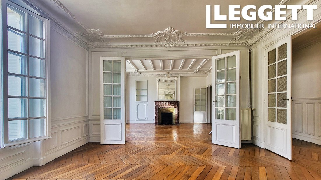 Apartment in Bastille-Popincourt, Paris 11e Arrondissement, Paris 2 - 18165662