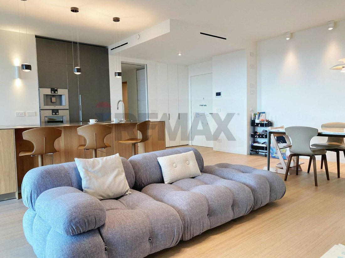 Apartment in Maggiolina - Journalists' Village, Milan, Italy 1 - 18195336