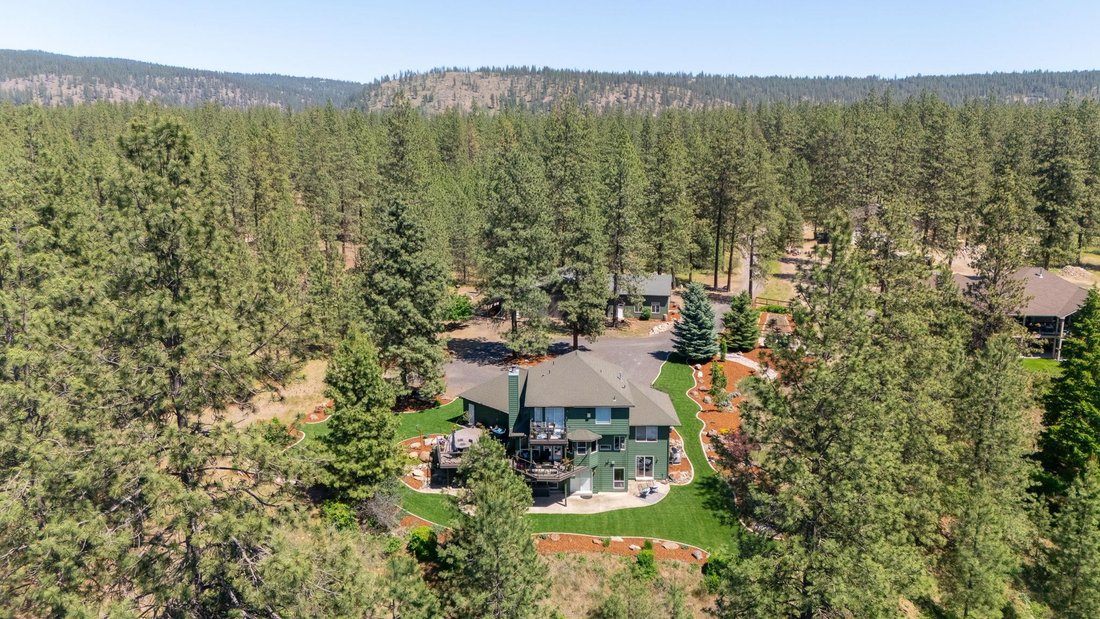 House in Nine Mile Falls, Washington, United States 5 - 15746844