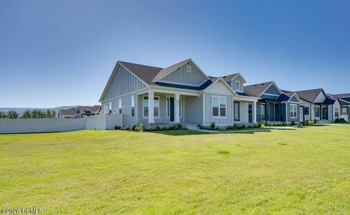 House in Heber City, Utah, United States 1