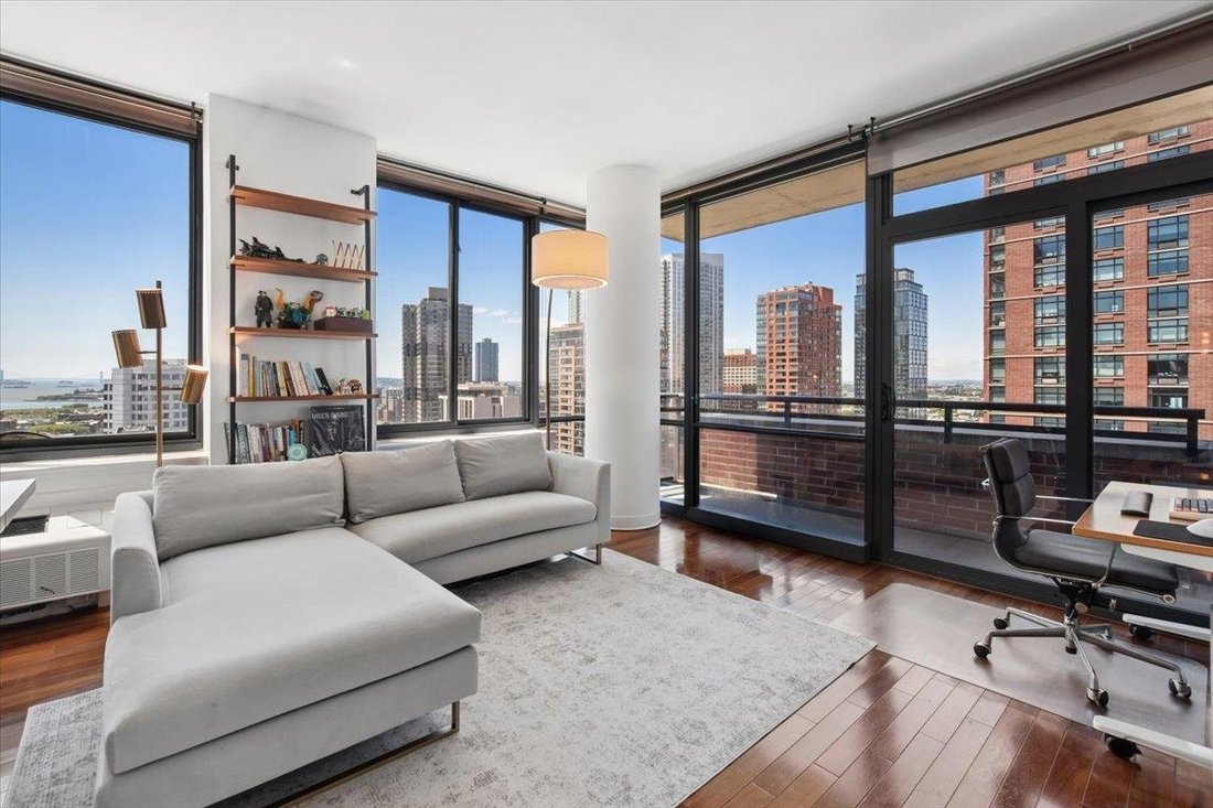 Condo in Jersey City, New Jersey, United States 3 - 18188389