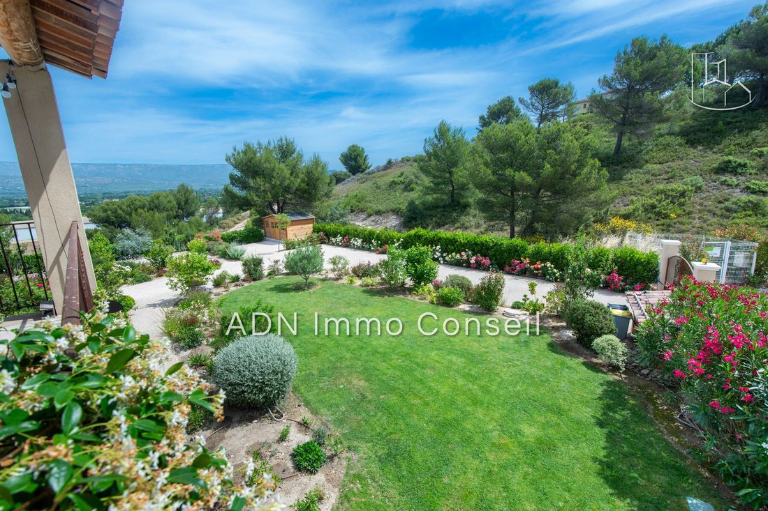Villa in Mallemort, Provence-Alpes-Côte d'Azur, France 3 - 18189331