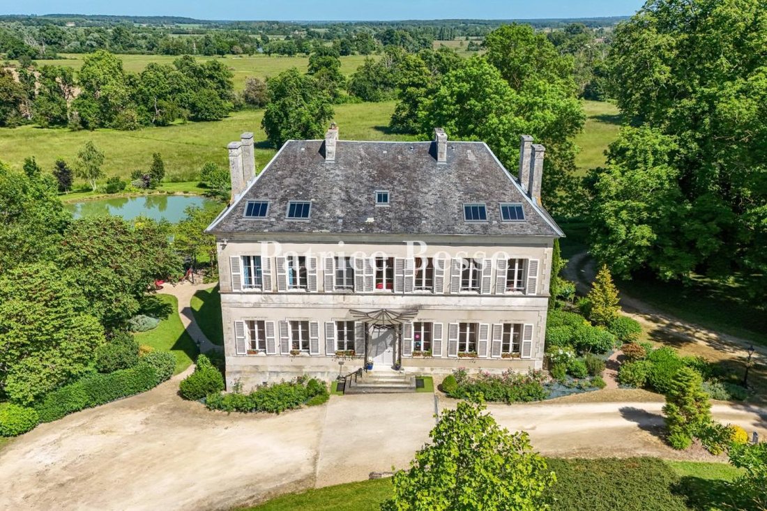 Château à Vallenay, Centre-Val de Loire, France 2 - 18193684