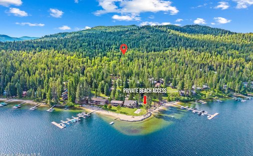Haus in Priest River, Idaho, Vereinigte Staaten 1