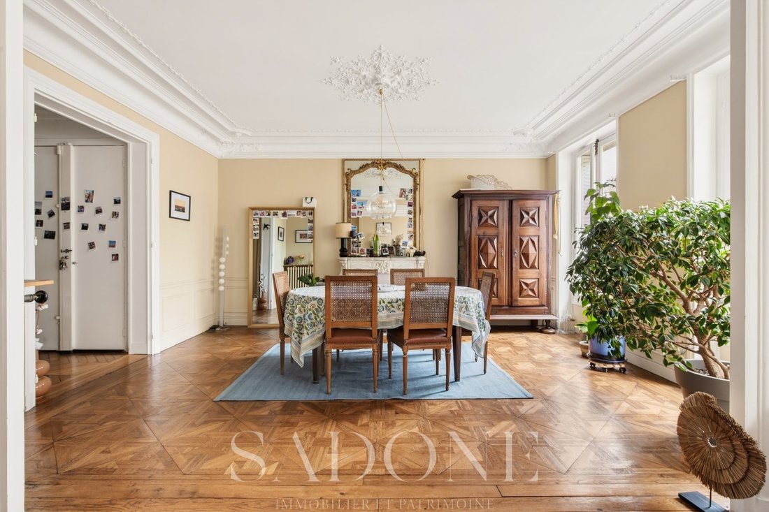 Apartment in La Plaine des Sablons, Neuilly-sur-Seine, France 5 - 18194792