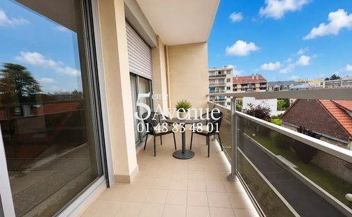 Apartment in Adamville, Saint-Maur-des-Fossés, France 1