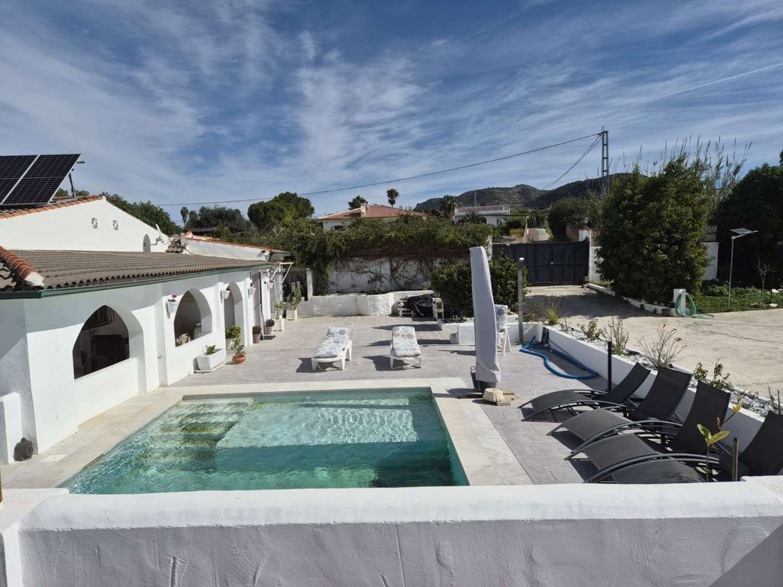 Villa in Cartama, Andalusia, Spain 2 - 18194076