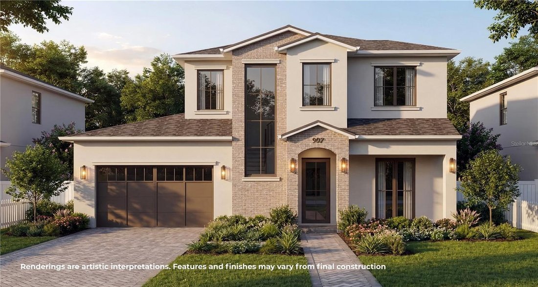 House in Orlando, Florida, United States 1 - 18192847