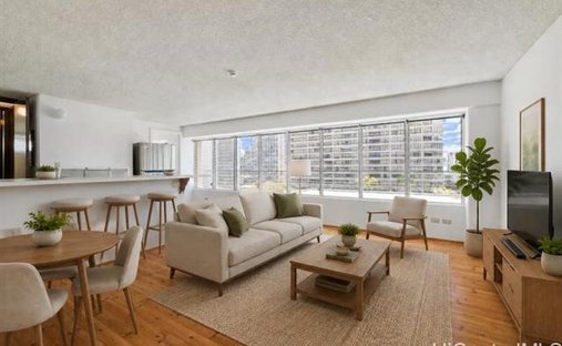 Condo in Honolulu, Hawaii, United States 1