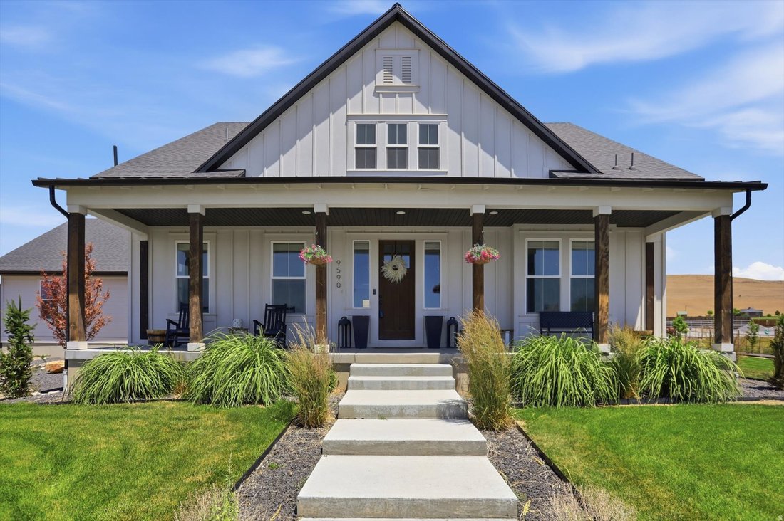 House in Tremonton, Utah, United States 4 - 18193126