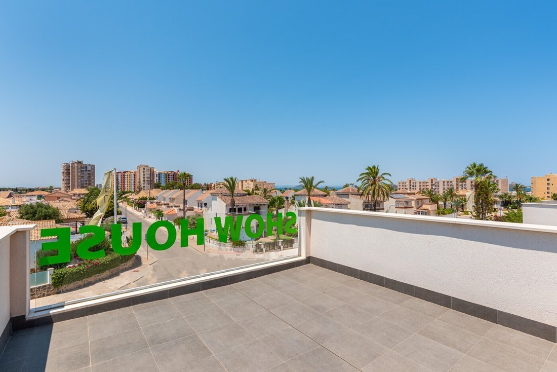 Chalet in Playa Honda, Rincon de San Gines, Cartagena 5 - 18194251