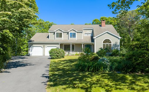House in Falmouth, Massachusetts, United States 1