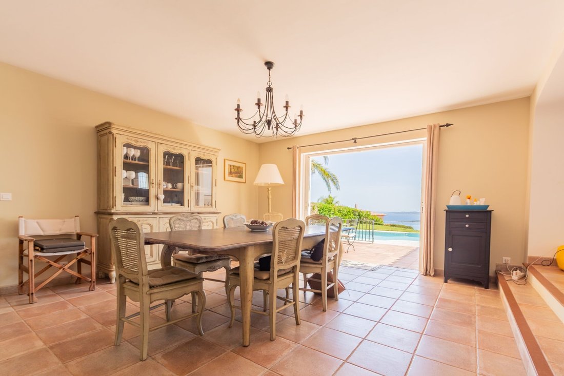 Villa in Ville-Les Saquedes-Le Bouillonnet, Sainte-Maxime, France 5 - 18189285