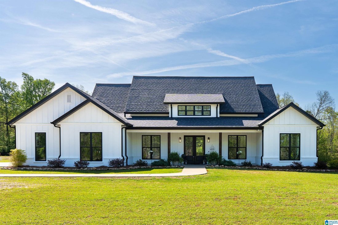 House in Mount Olive, Alabama, United States 1 - 18193621