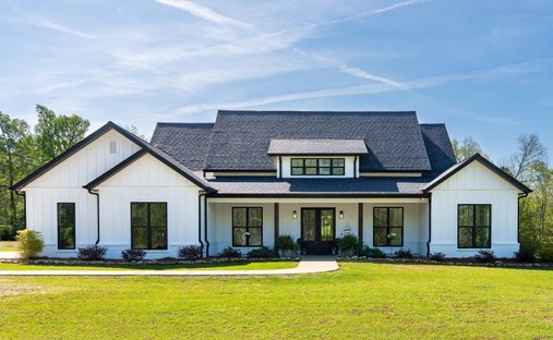 House in Mount Olive, Alabama, United States 1