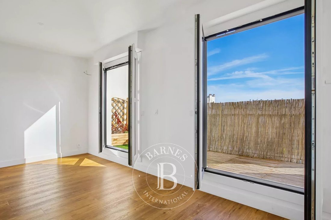 Apartment in Auteuil Sud, Paris 16e Arrondissement, Paris 5 - 18188612