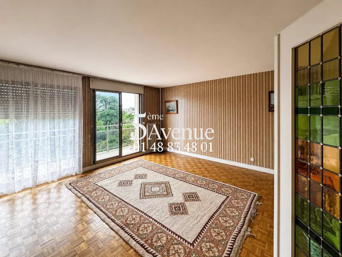 Apartment in Adamville, Saint-Maur-des-Fossés, France 4 - 18194736