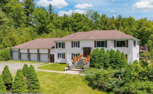 House in East Jewett, New York, United States 1