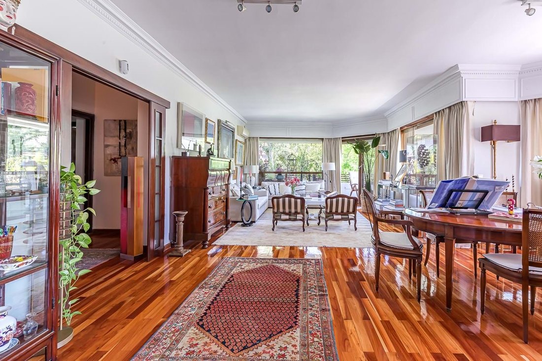 Apartment in Fuencarral-El Pardo, Madrid, Spain 1 - 18190810