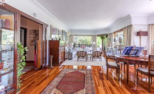 Wohnung in Fuencarral-El Pardo, Madrid, Spanien 1
