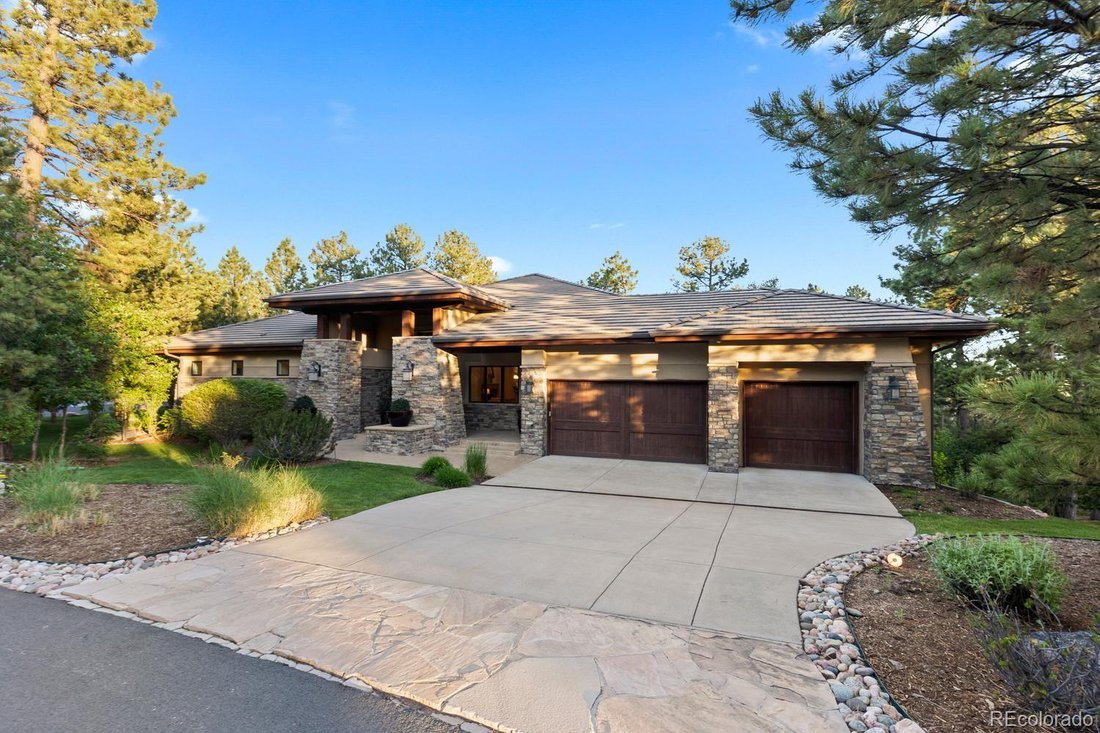 House in Castle Rock, Colorado, United States 2 - 18148666