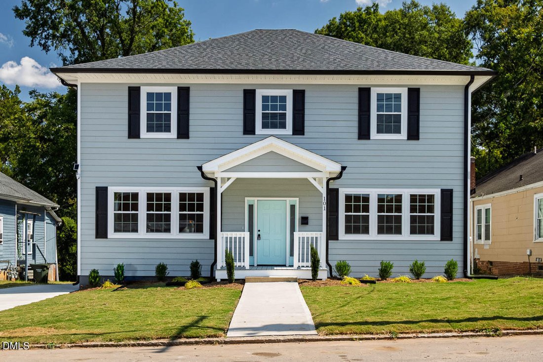 Casa en Raleigh, Carolina del Norte, Estados Unidos 1 - 18191811