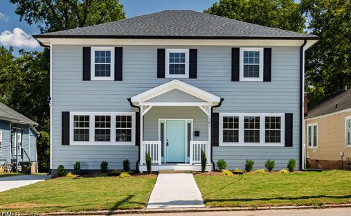 Casa en Raleigh, Carolina del Norte, Estados Unidos 1