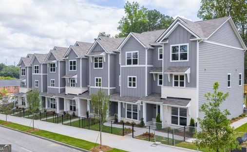 Townhouse in Atlanta, Georgia, United States 1