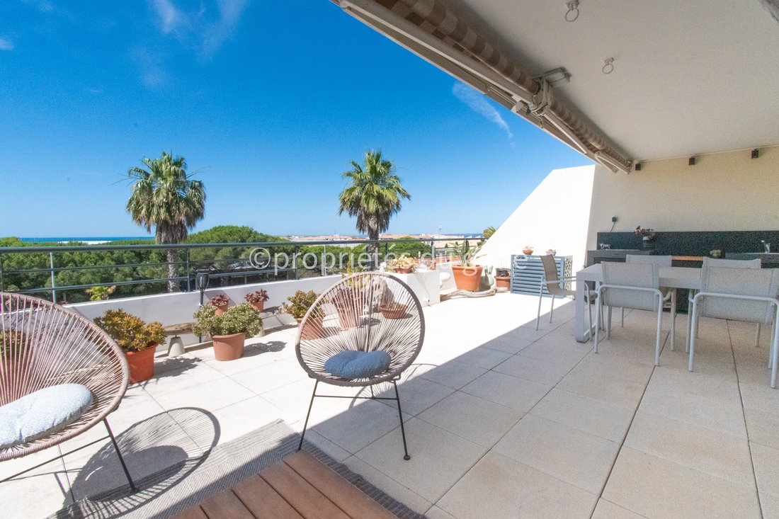 Apartment in Espace Villeroy-Les Quilles, Sète, France 1 - 17947662