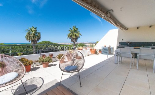 Apartment in Espace Villeroy-Les Quilles, Sète, France 1
