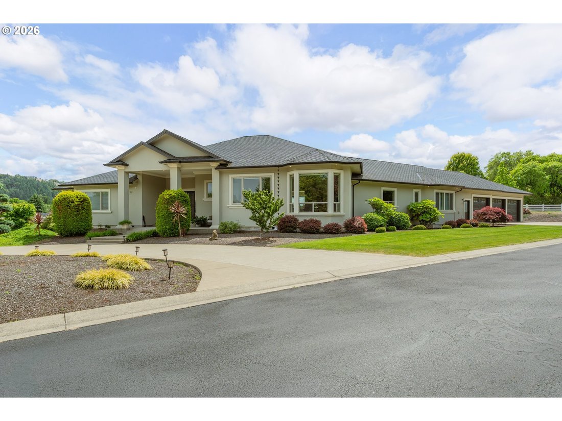 House in Roseburg, Oregon, United States 2 - 17973641