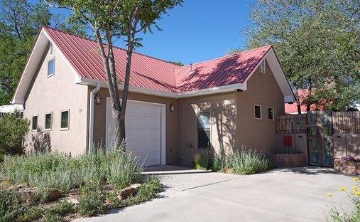 House in Santa Fe, New Mexico, United States 1