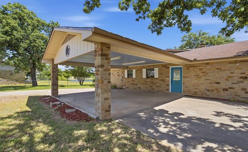 House in Buchanan Dam, Texas, United States 1
