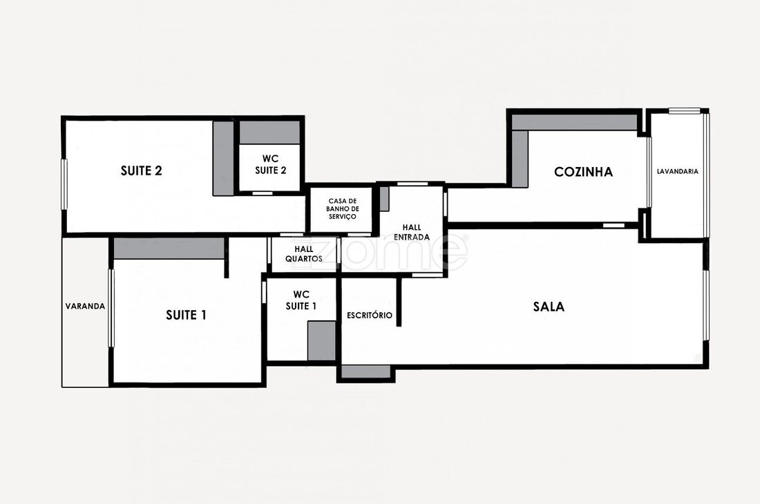 Apartment in Lordelo do Ouro e Massarelos, Porto District, Portugal 4 - 18195024