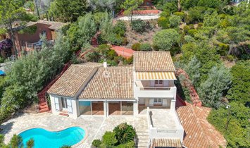 Villa in Théoule-sur-Mer, Provence-Alpes-Côte d'Azur, Frankreich 1