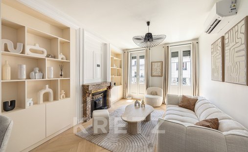 Apartment in Les Brotteaux-Bellecombe-Masséna, Lyon 6e Arrondissement, Lyon 1