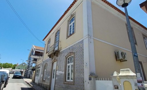Villa in Sintra, Lisbon, Portugal 1
