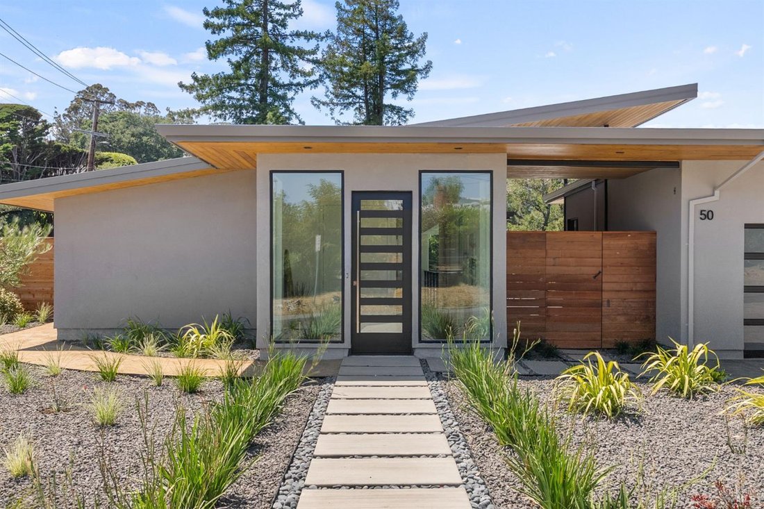 House in Mill Valley, California, United States 3 - 18193984