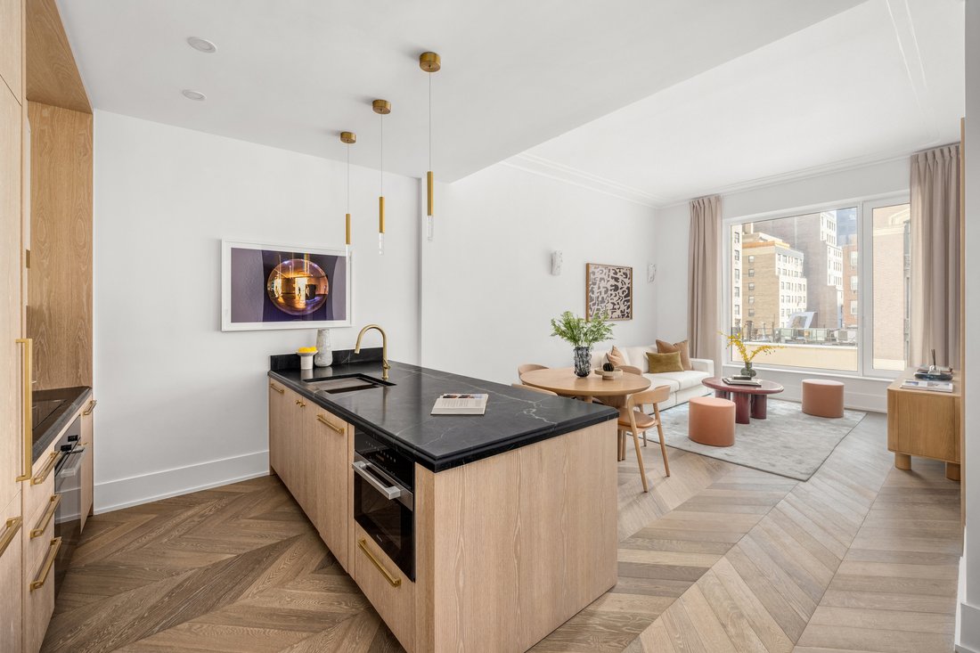 Condo in New York, New York, United States 4 - 18190283