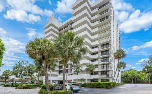 Appartement à Boca Raton, Floride, États-Unis 1