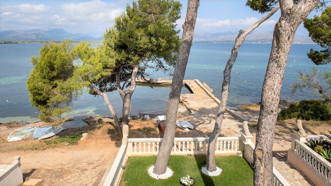 Apartment in Alcudia, Balearic Islands, Spain 1 - 18189856