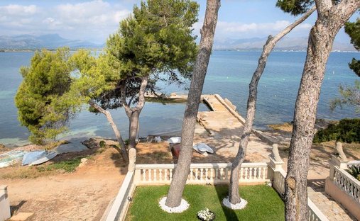 Apartment in Alcudia, Balearic Islands, Spain 1