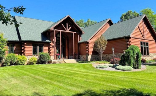 House in New Lisbon, Wisconsin, United States 1
