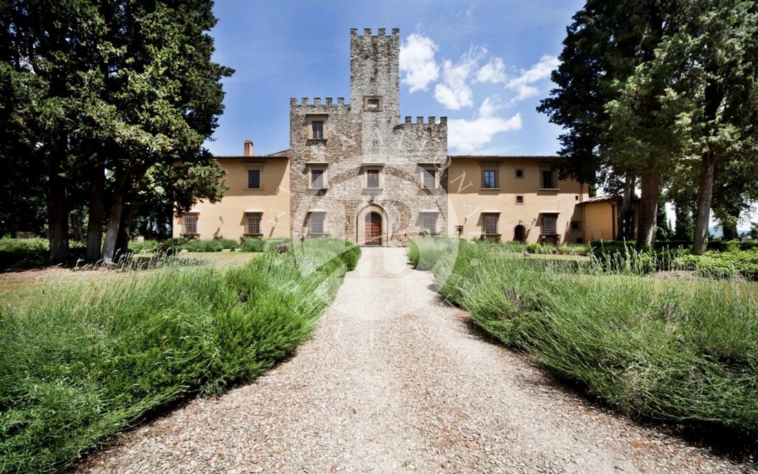 Castle in Center, Impruneta, Tuscany 4 - 18188823
