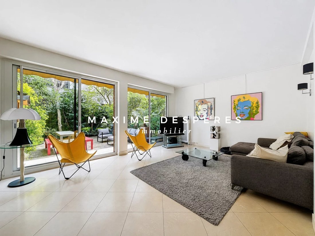 Apartment in Saint James-Général Koenig, Neuilly-sur-Seine, France 4 - 15400081