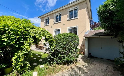 House in Centre Ville, Houilles, France 1