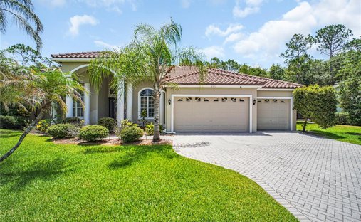 Maison à Oldsmar, Floride, États-Unis 1