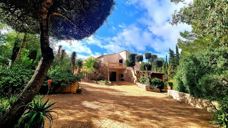 Finca in Capdepera, Balearic Islands, Spain 1 - 18191807