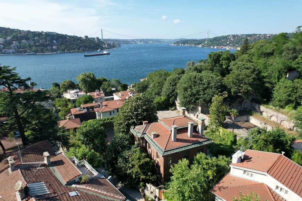 Estate in İstanbul, İstanbul, Turkey 3 - 18189180